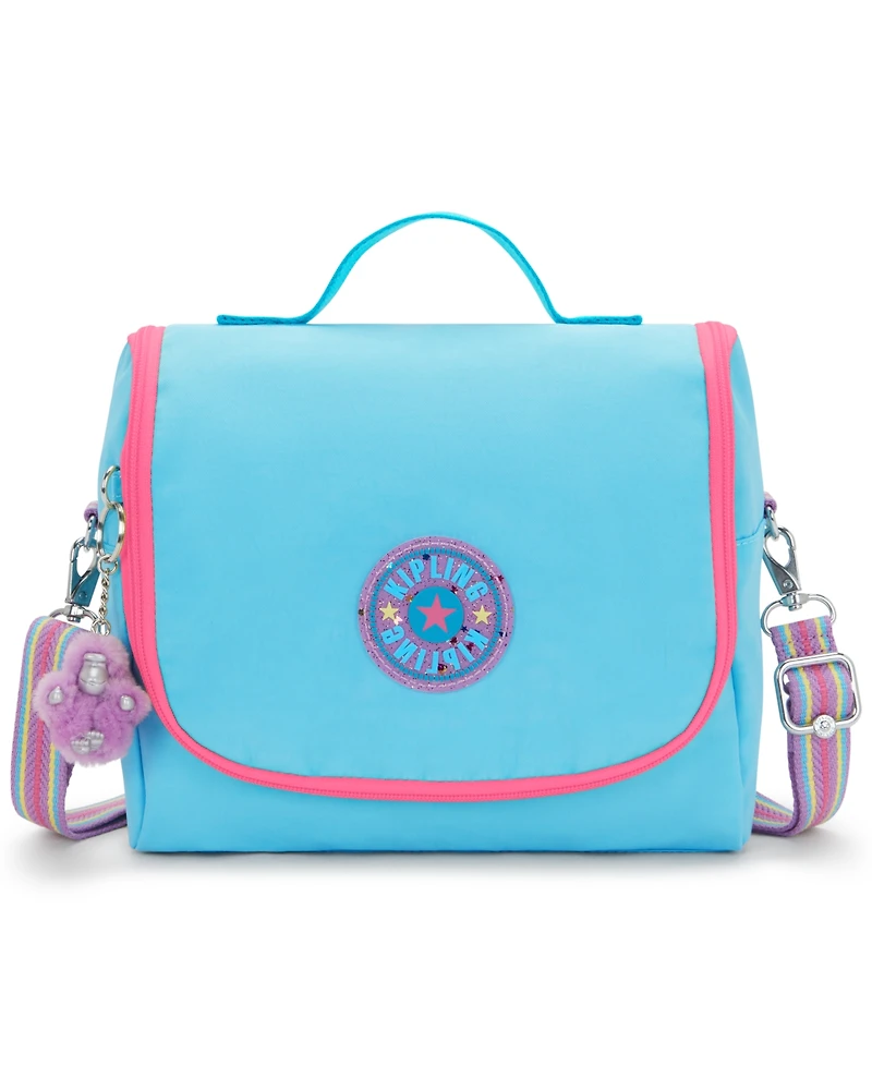 Kipling New Kichirou Insulated Lunch Bag