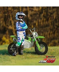 Razor MX400 Dirt Rocket 24V Electric Motocross Motorcycle Dirt Bike