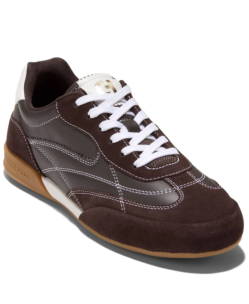 Cole Haan Women's GrandPrø Turf 2.0 Lace-Up Sneakers
