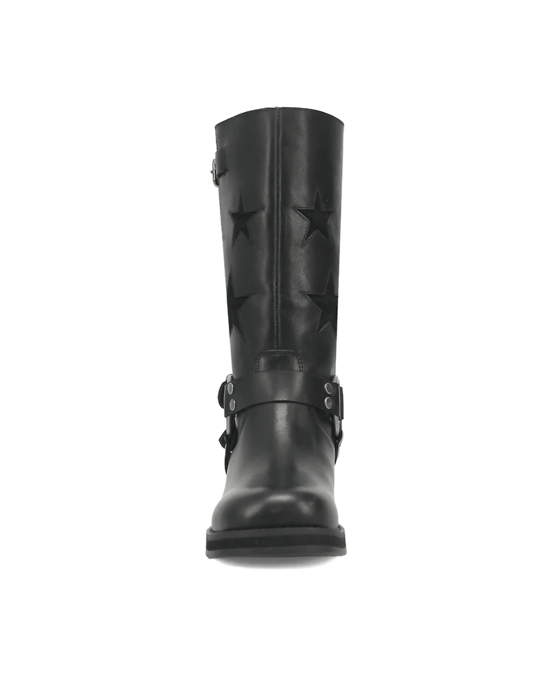 Dingo Women's Blacklist Leather Boots