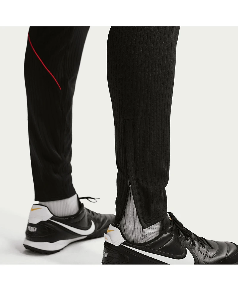 Nike Men's Black Usmnt 2026 Strike Elite Dri-fit Adv Pants