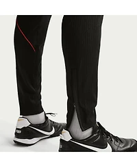 Nike Men's Black Usmnt 2026 Strike Elite Dri-fit Adv Pants