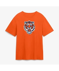 Fanatics Men's Orange Detroit Tigers Alternate Logo Legacy T-Shirt