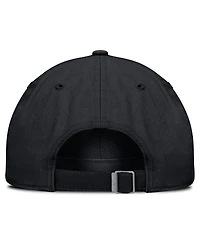Nike Men's Black Oakland Athletics Cooperstown Collection Club Adjustable Hat