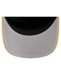 New Era Men's Green Athletics Team 19TWENTY Adjustable Hat