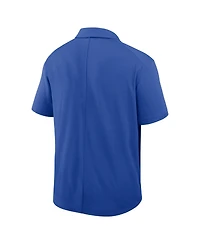 Nike Men's Royal Kentucky Wildcats Primetime Victory Plus Dri-fit Polo Shirt