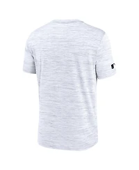 Nike Men's White Brooklyn Dodgers 2026 Jackie Robinson Day Velocity Dri-fit T-Shirt