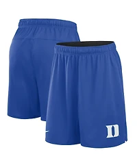 Nike Men's Royal Duke Blue Devils Totality Dri-fit Shorts