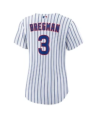 Nike Women's Alex Bregman White Chicago Cubs Home Replica Jersey