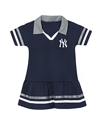 Outerstuff Preschool Navy New York Yankees Big League Hit Dress