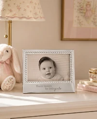 Mariposa Aluminum Thank Heaven Frame, 4" x 6"