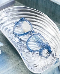 Mariposa Aluminum 5.75" Mussel Dip Dish