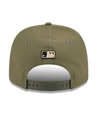 New Era Men's Olive St. Louis Cardinals 2026 Armed Forces Day 9SEVENTY Adjustable Hat