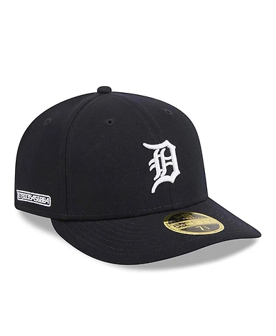New Era Men's Navy Detroit Tigers City Connect Low Profile 59FIFTY Fitted Hat