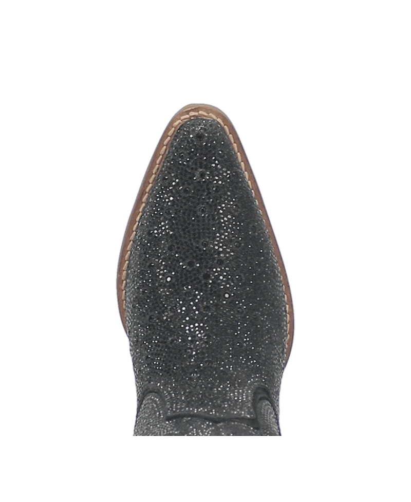 Dingo Women's Silver Dollar Leather Boots