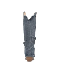 Dingo Women's Shabby Leather Boots