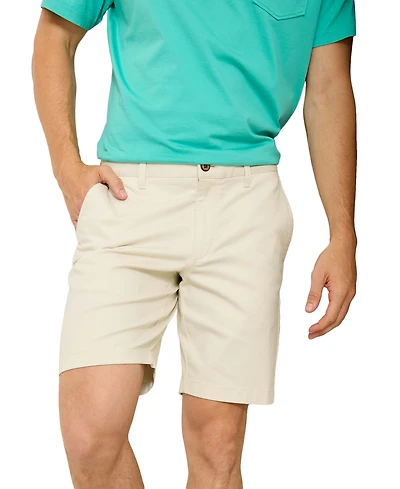 Tommy Bahama Men's Boracay Flat-Front Chino Shorts