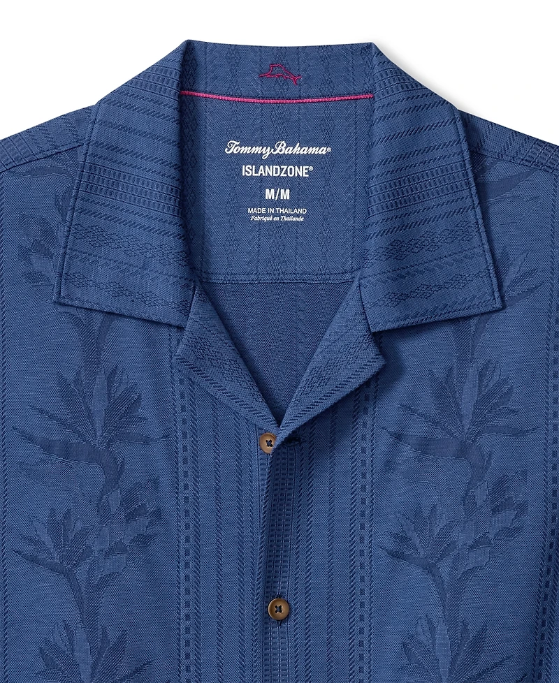 Tommy Bahama Men's Palm Fresco Beach Border Shirt