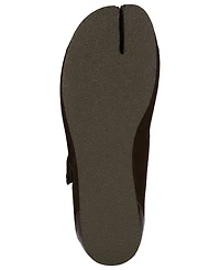 Jeffrey Campbell Women's Thalion Split Toe Mary Jane Flats