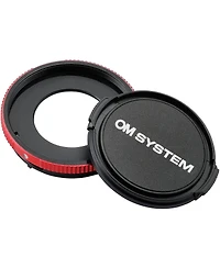Om System Cla-T01 Conversion Lens Adapter for Tg-7/6/5/4/3/2/1 Cameras