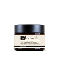 Dr. Botanicals Eucalyptus and Tea Tree Facial Scrub 50milliliter