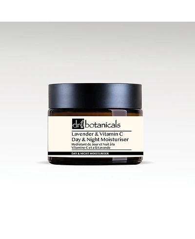 Dr. Botanicals Lavender and Vitamin C Day and Night Moisturiser 50milliliter