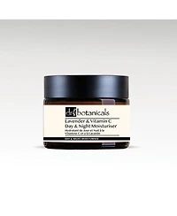 Dr. Botanicals Lavender and Vitamin C Day and Night Moisturiser 50milliliter