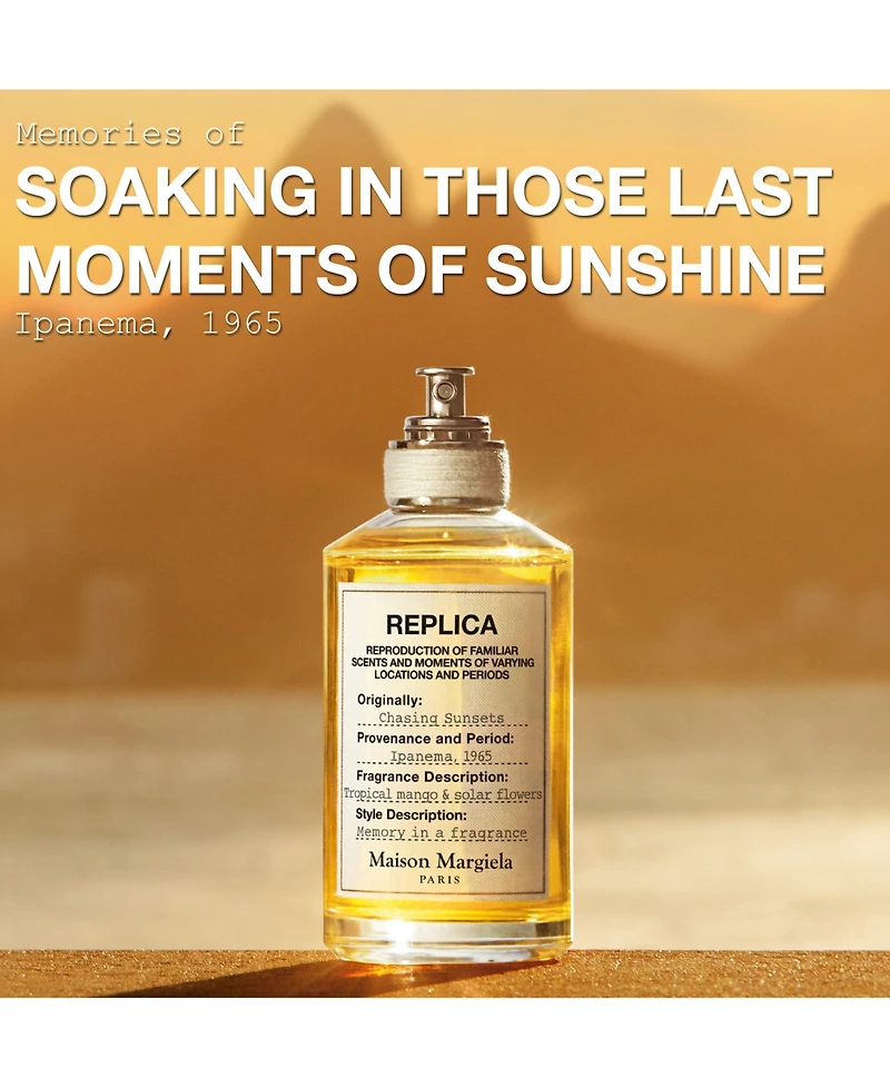 Maison Margiela Replica Chasing Sunset Eau de Toilette
