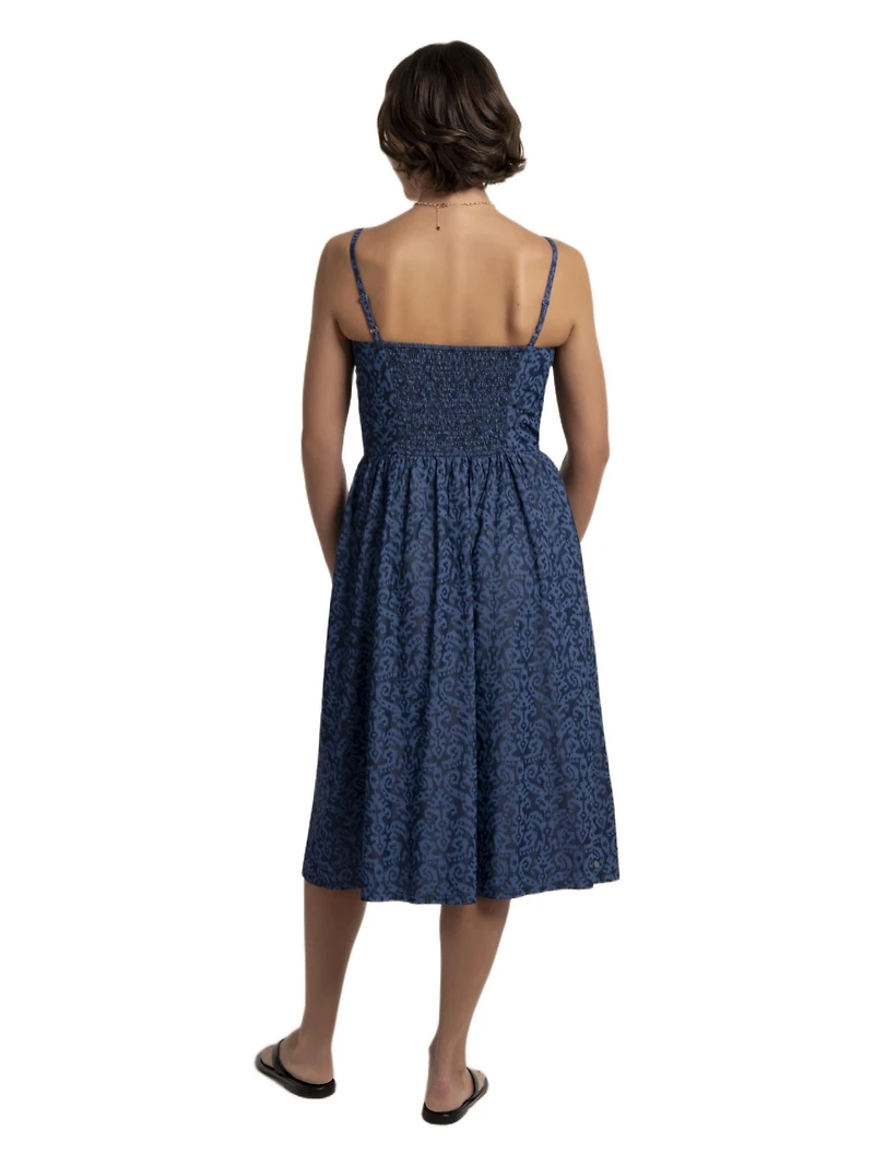 Brakeburn Women's Mari Midi Dress