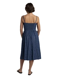 Brakeburn Women's Mari Midi Dress