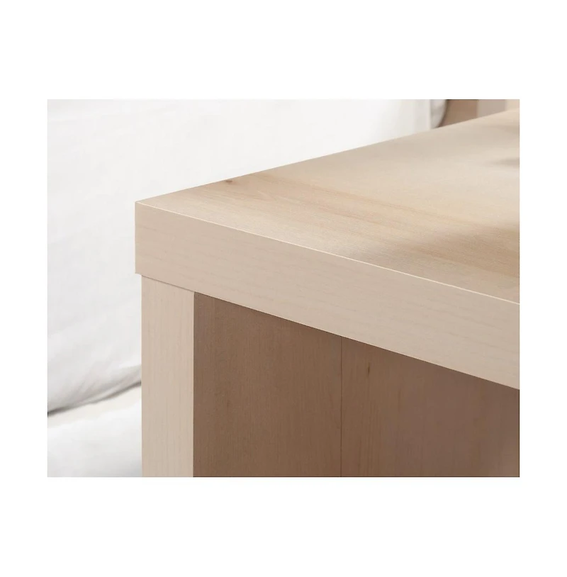 Sauder Harvey Park Night Stand, Pacific Maple finish