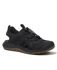 Lands' End Men's River Sport Closed Toe Sandals