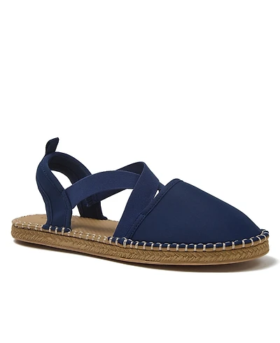 Lands' End Women's Espadrille Strappy Water Shoes