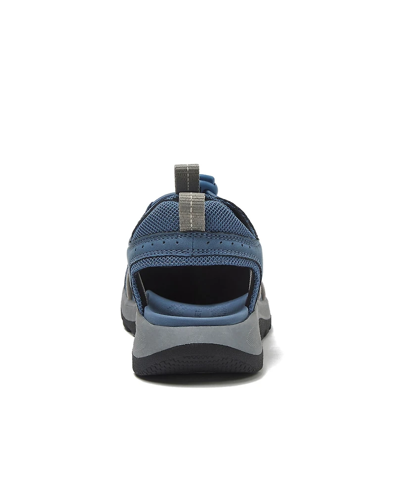 Lands' End Women's River Sport Closed Toe Sandals