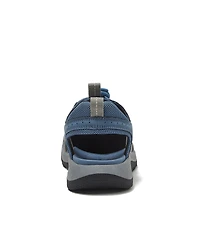 Lands' End Women's River Sport Closed Toe Sandals