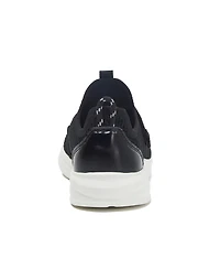 Lands' End Little Girls Easy On Sport Sneakers