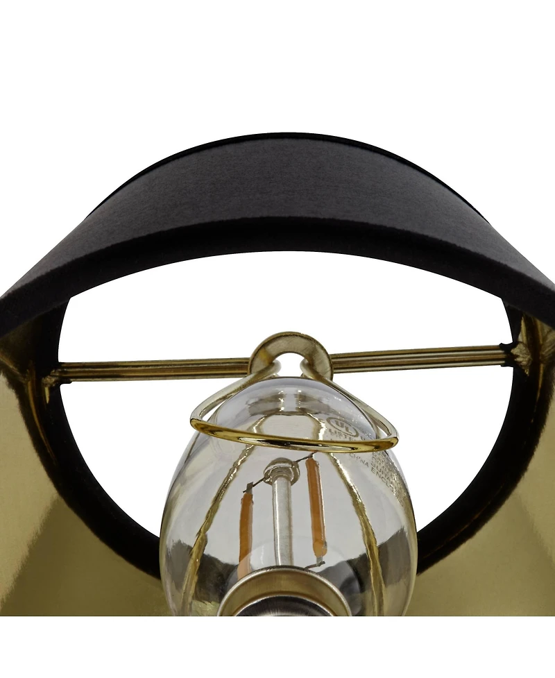 Springcrest Danni with Liner Mini Paper Shade 3x5x4 (Clip-On)
