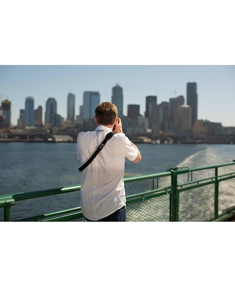 BlackRapid Cross Shot Camera Sling for Left-Handed and Right-Handed Photographers
