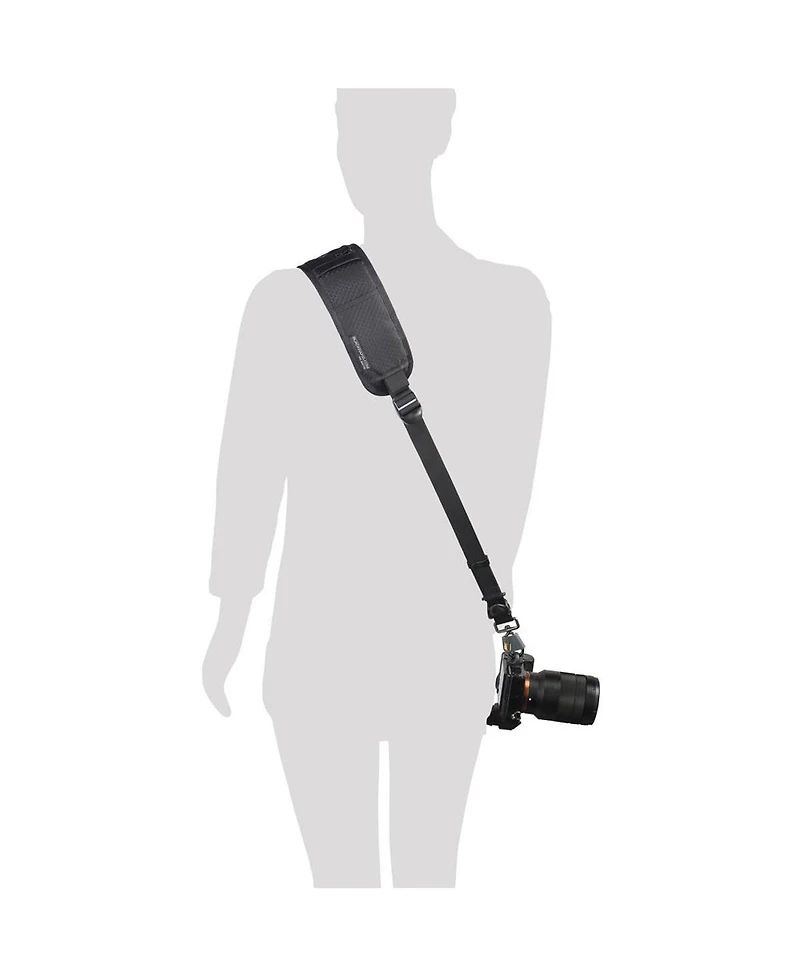 BlackRapid Rs-4 Retro Classic, Original Camera Sling Design, Strap for Dslr, Slr and Mirrorless Cameras, for Right-Handed and Left-Handed