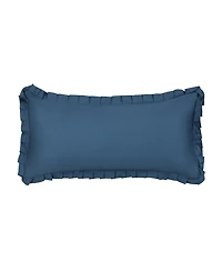 Piper & Wright Meadow Quilted Boudoir Decorative Pillow, 12" x 24"
