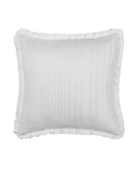 Piper & Wright Savannah Square Quilted Decorative Pillow, 20" x 20"