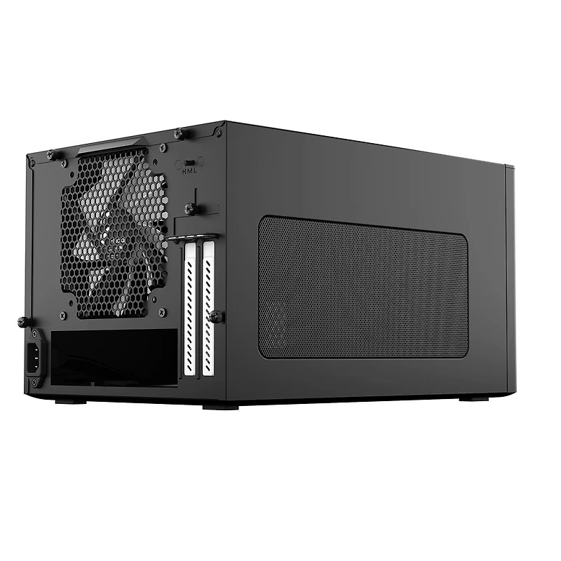 Fractal Design Node 304 Mini-itx Hybrid Small Form Factor Computer Case