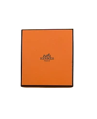 Pre-Owned Hermes Kelly Double Tour Bracelet