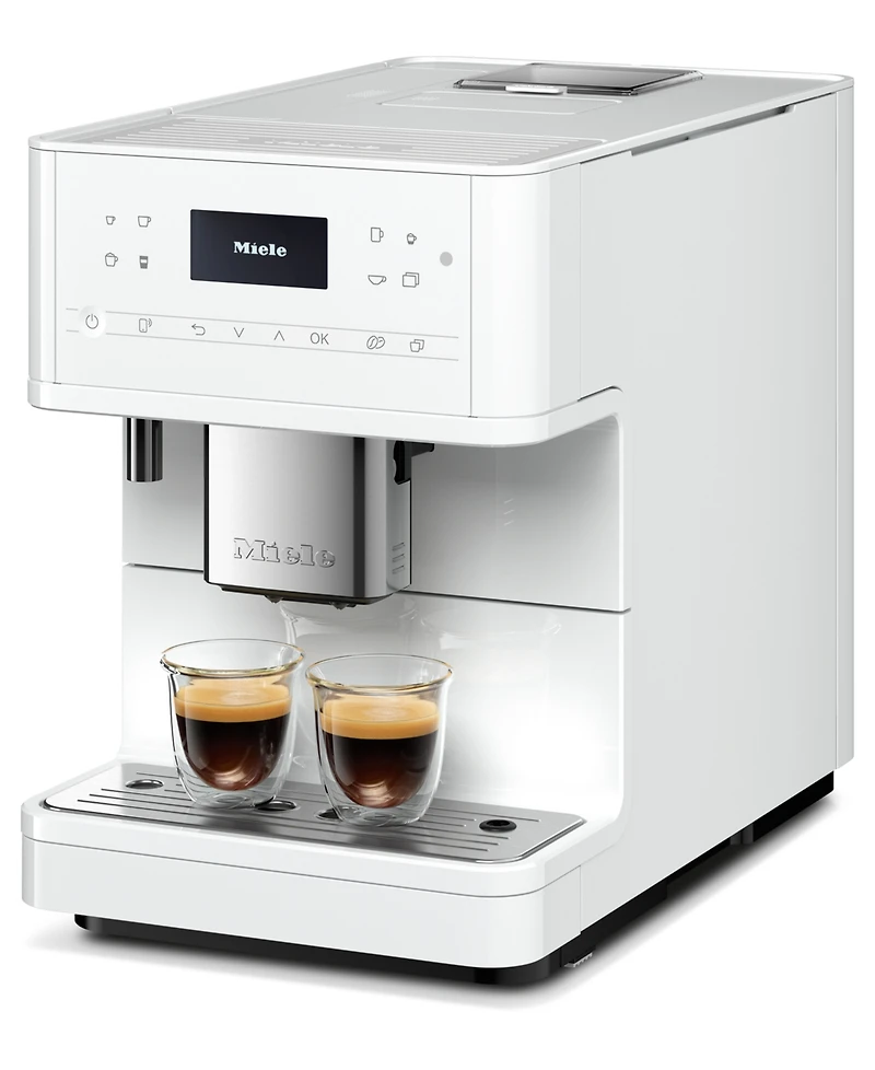 Miele MilkPerfection Countertop Coffee Machine Cm 6160