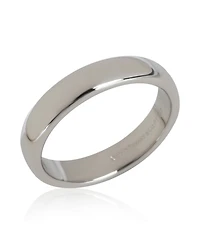 Pre-Owned Tiffany & Co Platinum Tiffany Forever Band