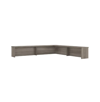 Sauder Affirm Commercial Office Hutch, Hudson Elm finish