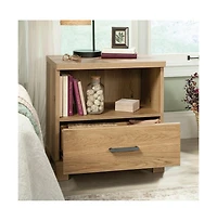 Sauder Rosedale Ranch Night Stand, Timber Oak finish
