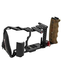 Zacuto Cage for Fujifilm X-T3 Camera