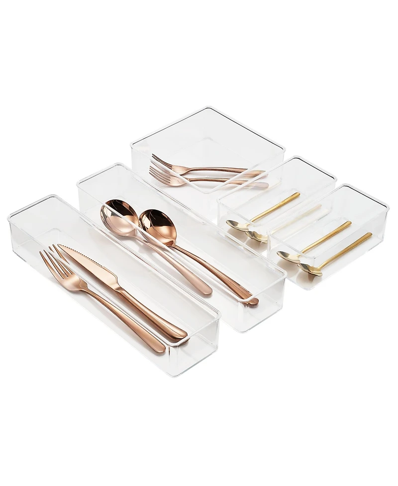 Sorbus Kitchen Drawer Organizer Set - Great Organization Solution for Any Kitchen Drawer