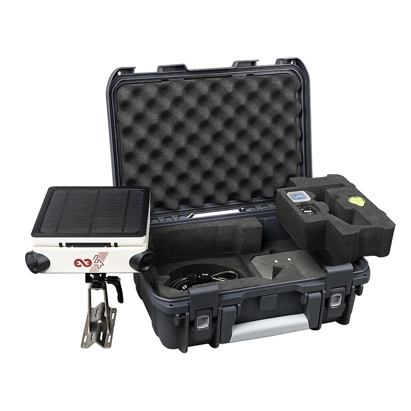 Enlaps Tikee 4 12MP Timelapse 6K Video Camera Pack